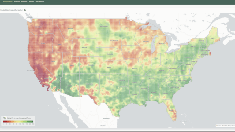 Introducing TERRA RainWatch: Real-Time Weather Intelligence Goes Live