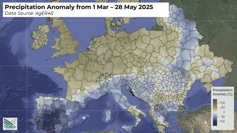 Exciting Update: TERRA ClimateExplorer Now Features Global Mapping Capabilities!